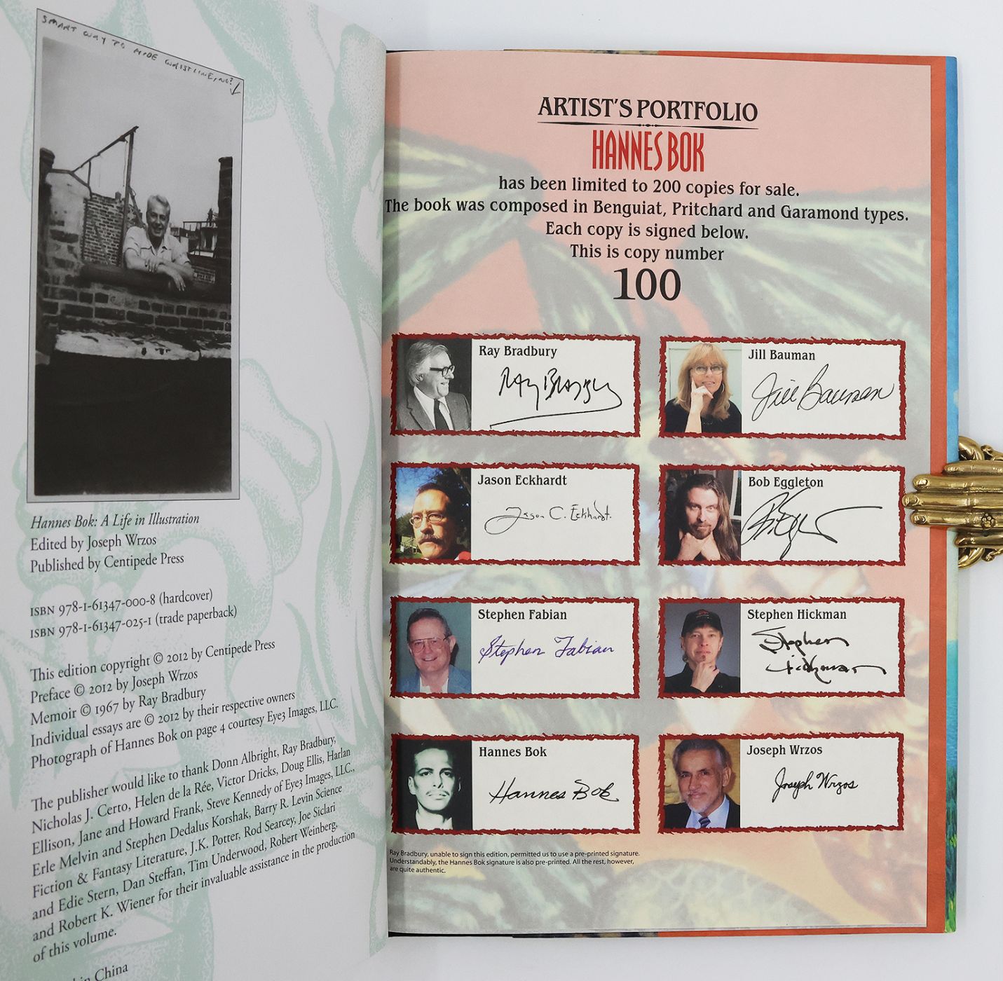 HANNES BOK. -  image 8