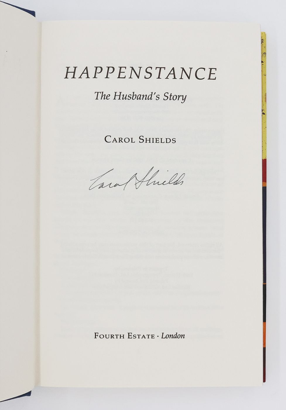 HAPPENSTANCE. -  image 2