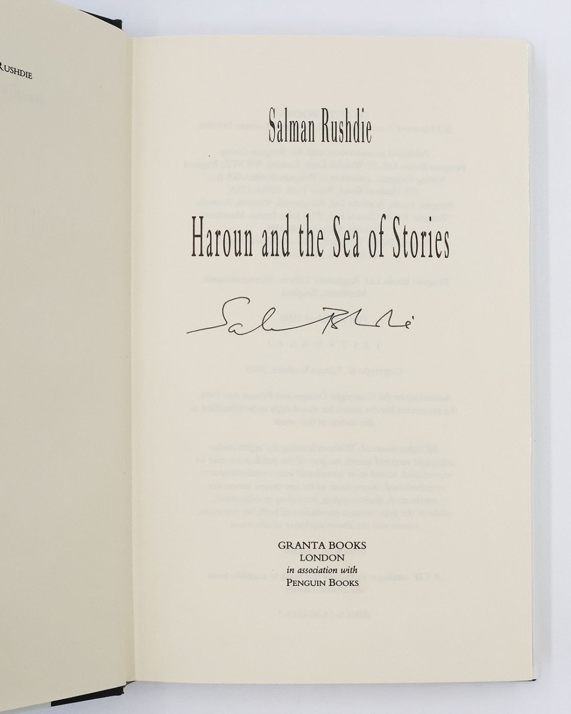 HAROUN AND THE SEA OF STORIES -  image 2