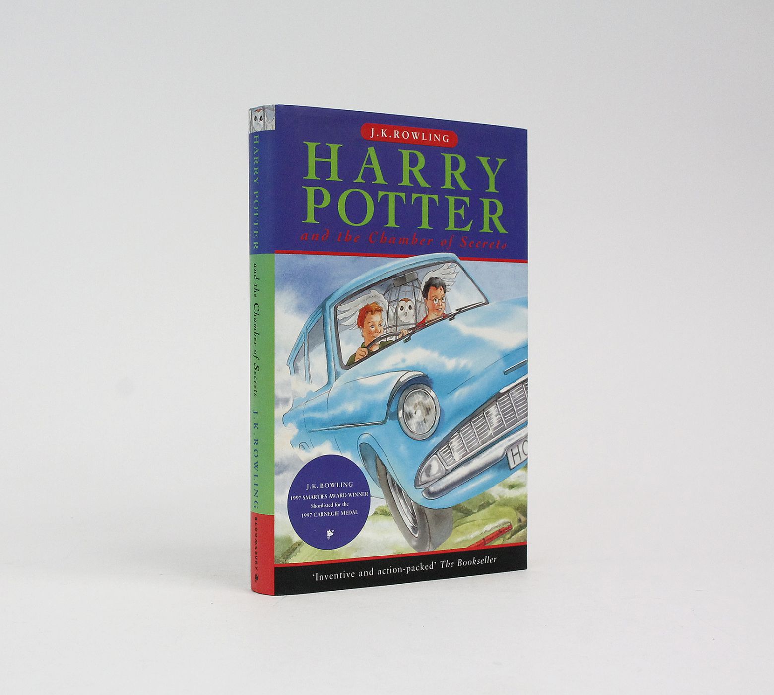 HARRY POTTER AND THE CHAMBER OF SECRETS -  image 1