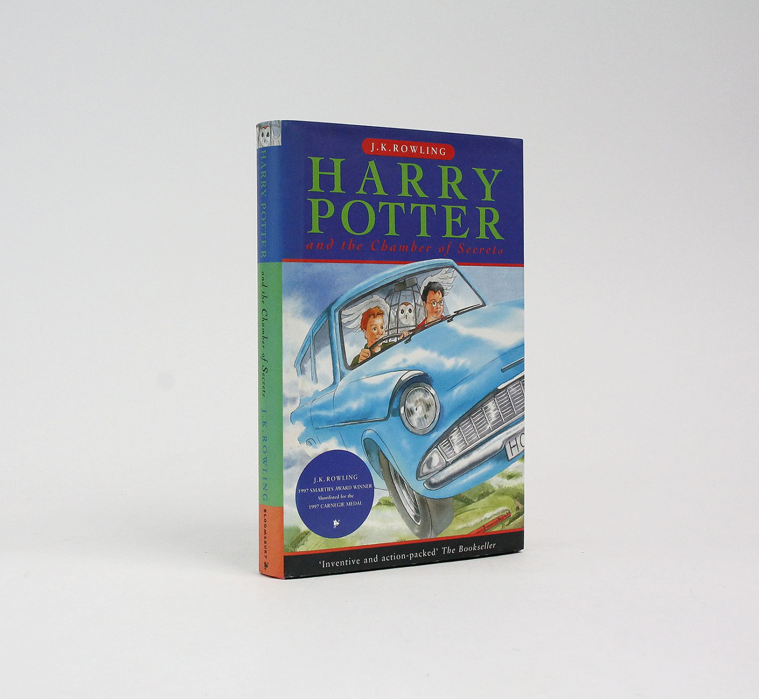 HARRY POTTER AND THE CHAMBER OF SECRETS -  image 1