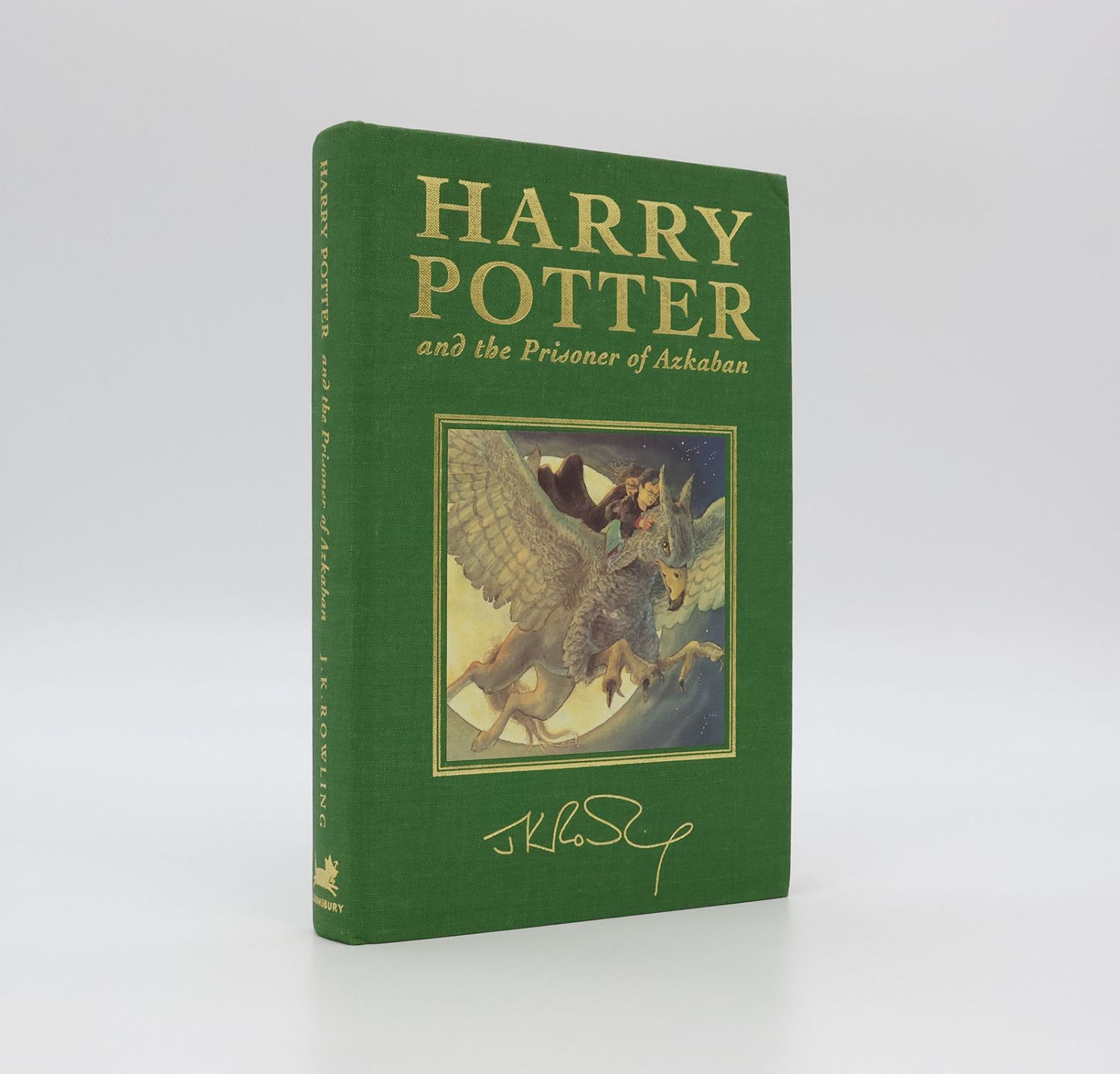 HARRY POTTER AND THE PRISONER OF AZKABAN -  image 1