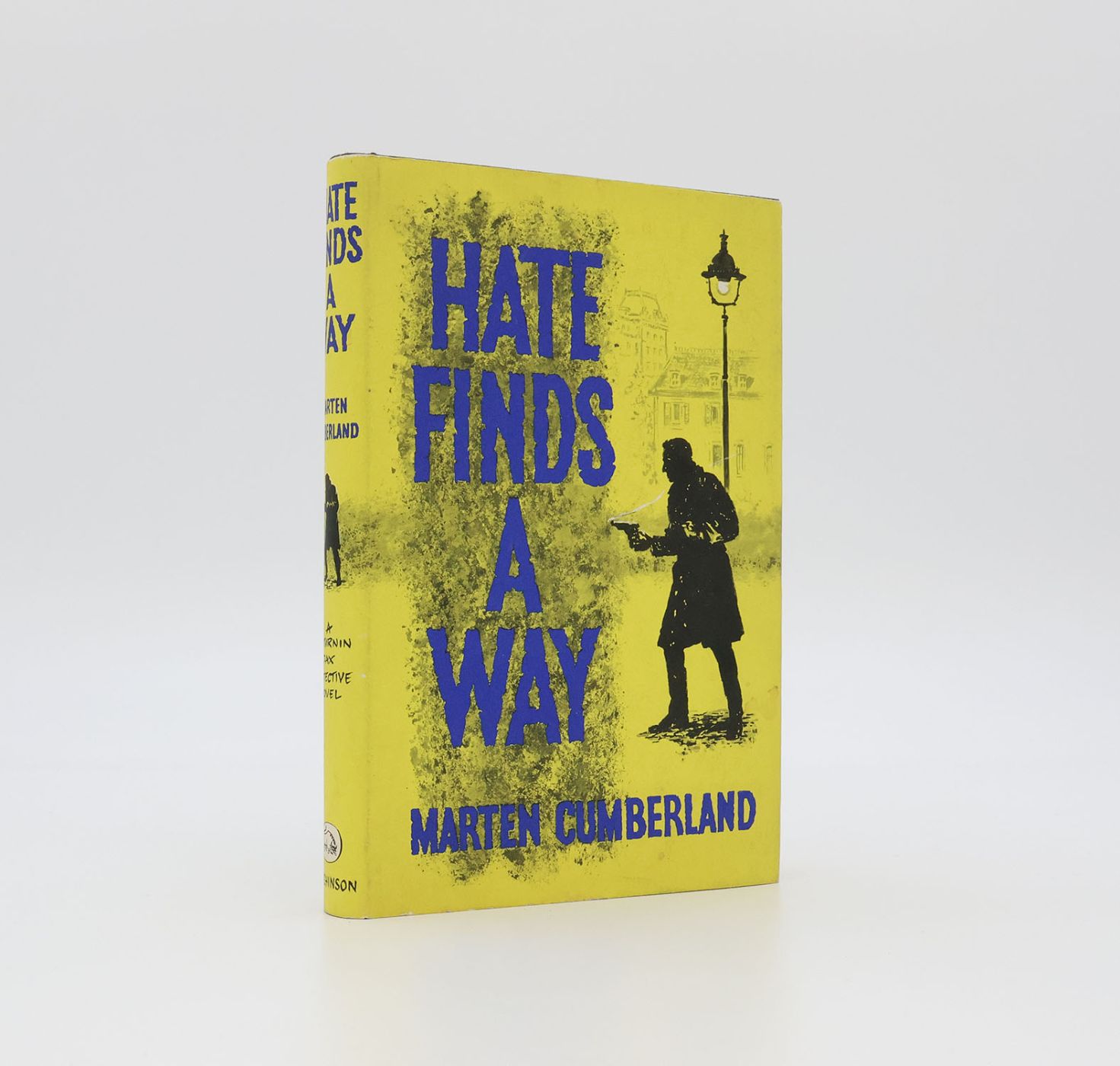 HATE FINDS A WAY. -  image 1