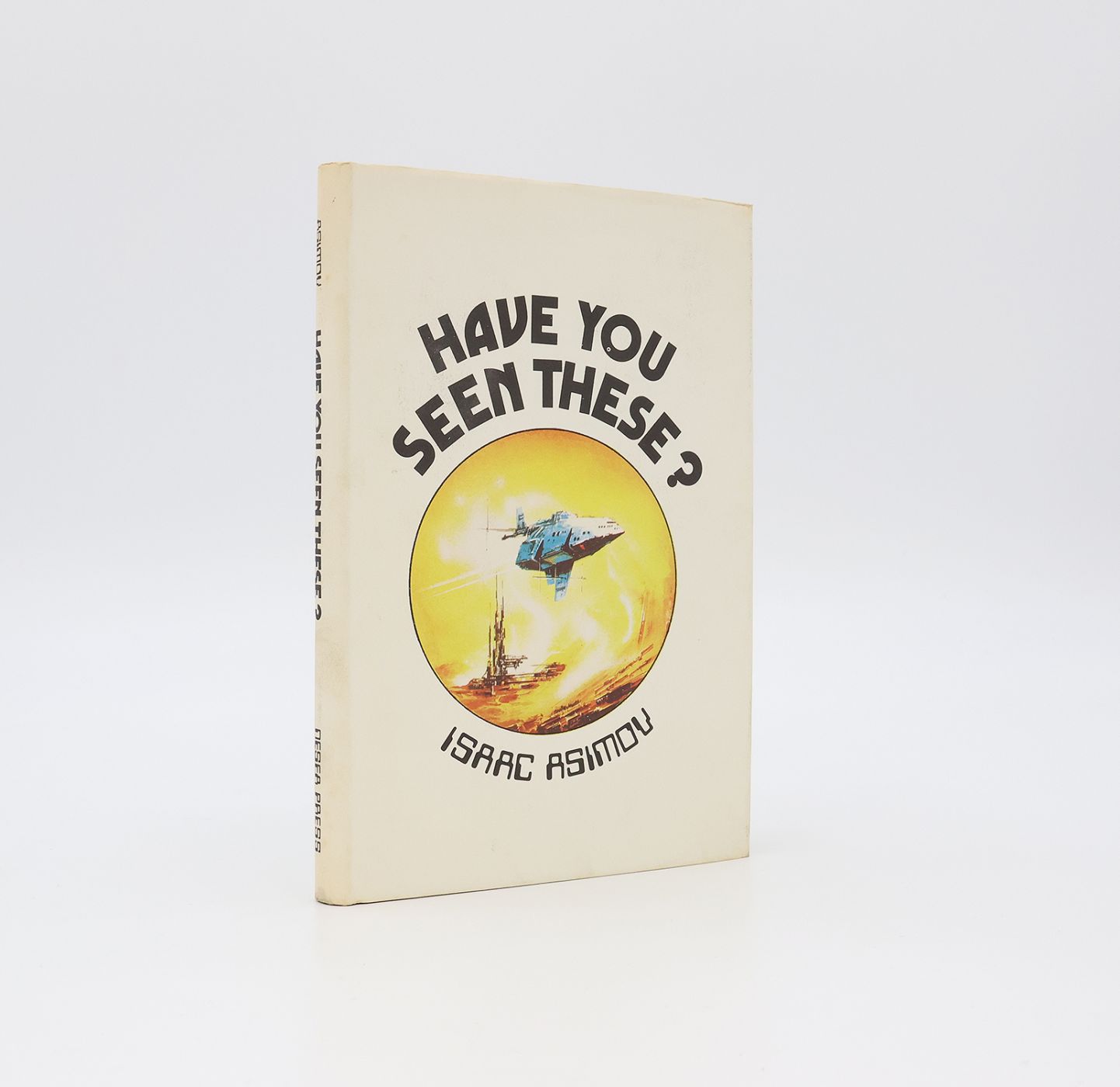 HAVE YOU SEEN THESE? -  image 1
