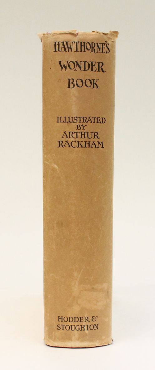 HAWTHORNE'S WONDER BOOK -  image 2