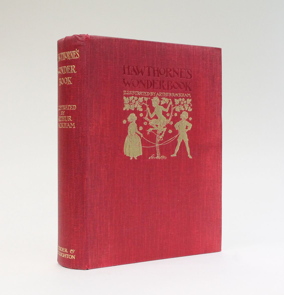 HAWTHORNE'S WONDER BOOK -  image 4