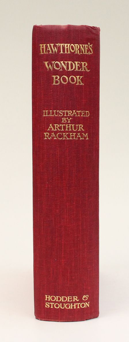 HAWTHORNE'S WONDER BOOK -  image 5
