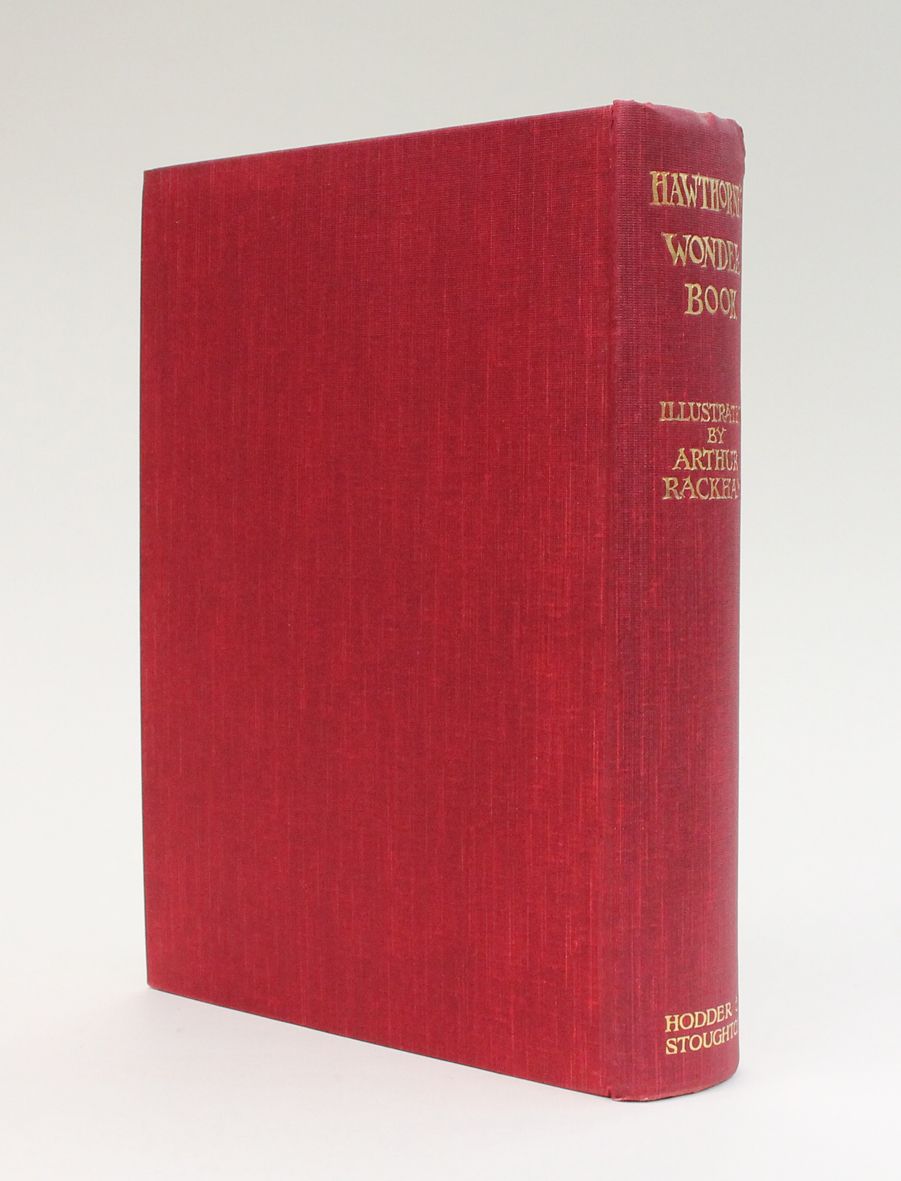 HAWTHORNE'S WONDER BOOK -  image 6