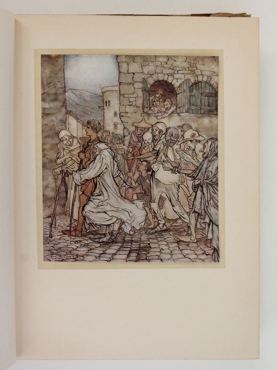 HAWTHORNE'S WONDER BOOK -  image 8