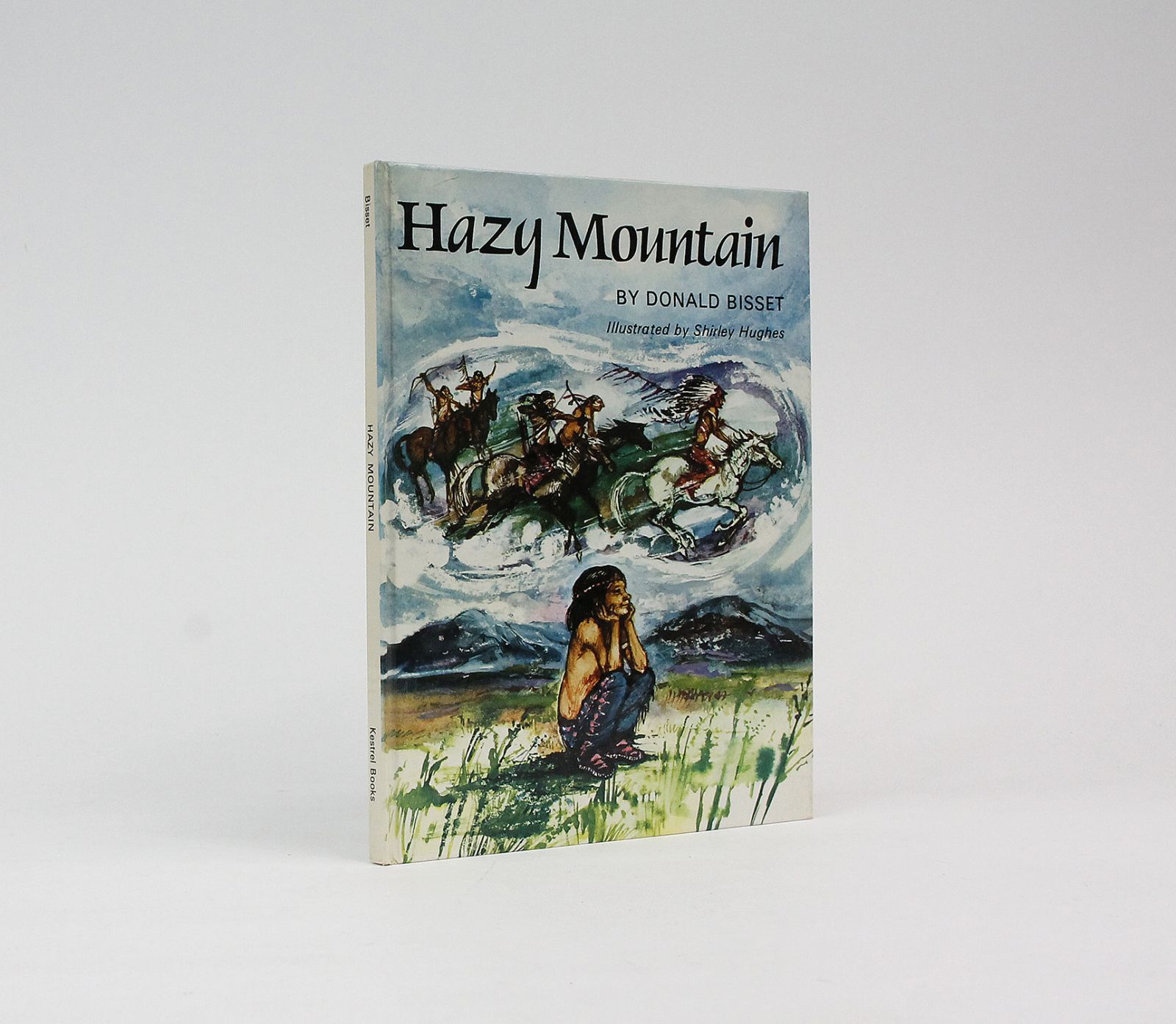 HAZY MOUNTAIN -  image 1
