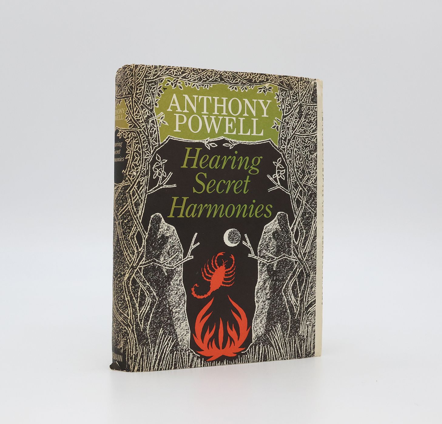 HEARING SECRET HARMONIES -  image 2