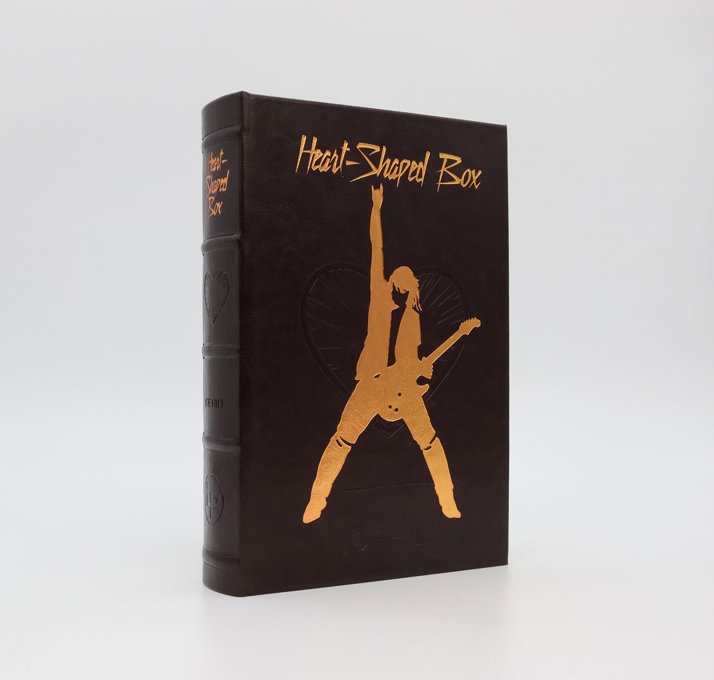 HEART-SHAPED BOX -  image 2