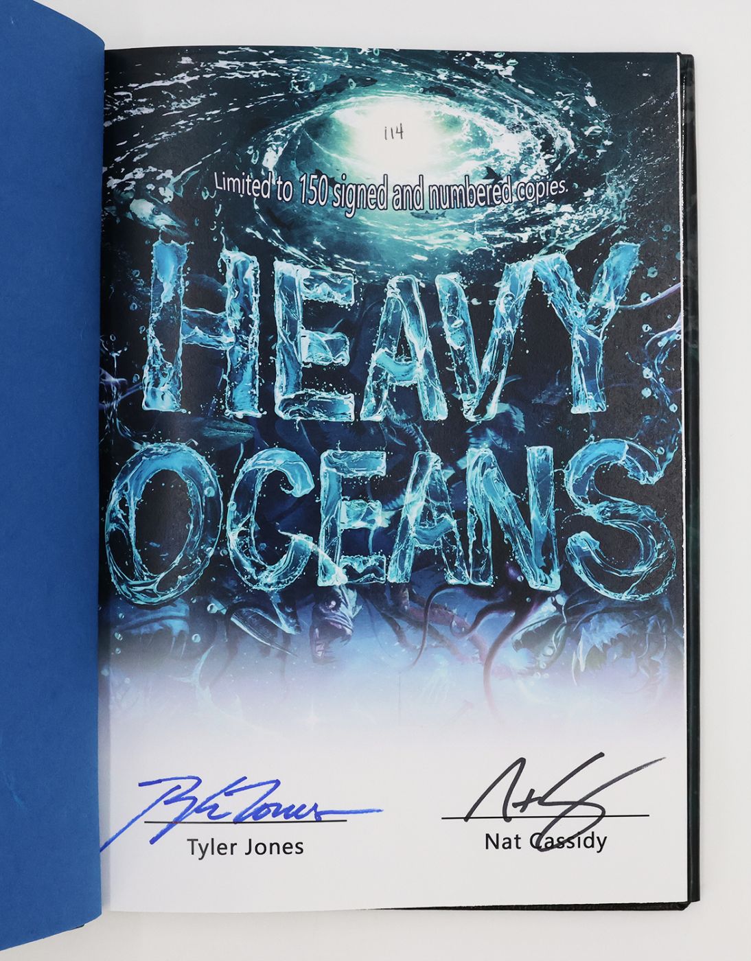 HEAVY OCEANS -  image 2
