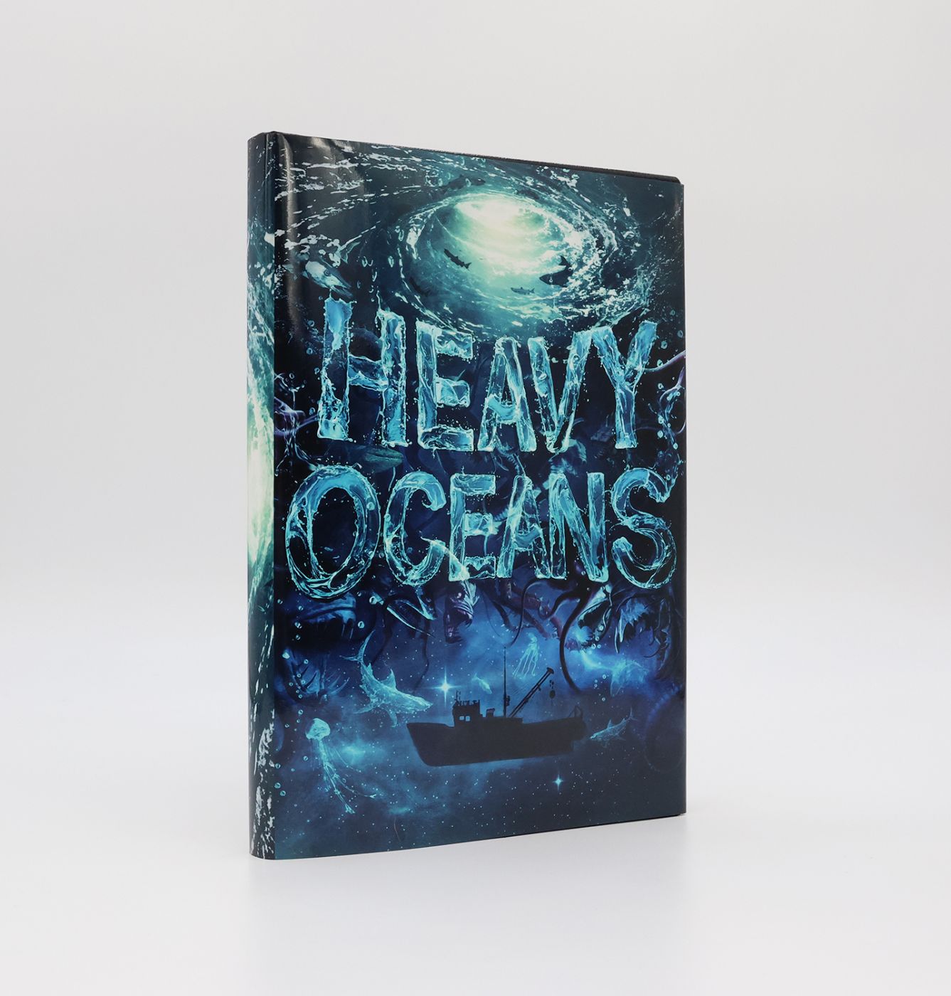 HEAVY OCEANS -  image 1
