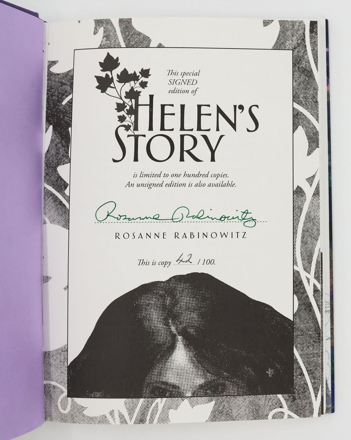 HELEN'S STORY -  image 2