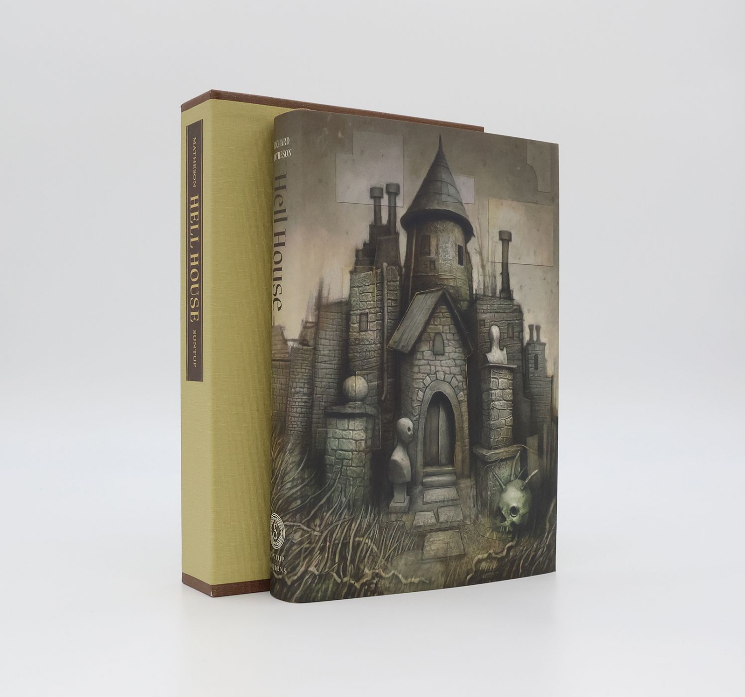 HELL HOUSE -  image 1