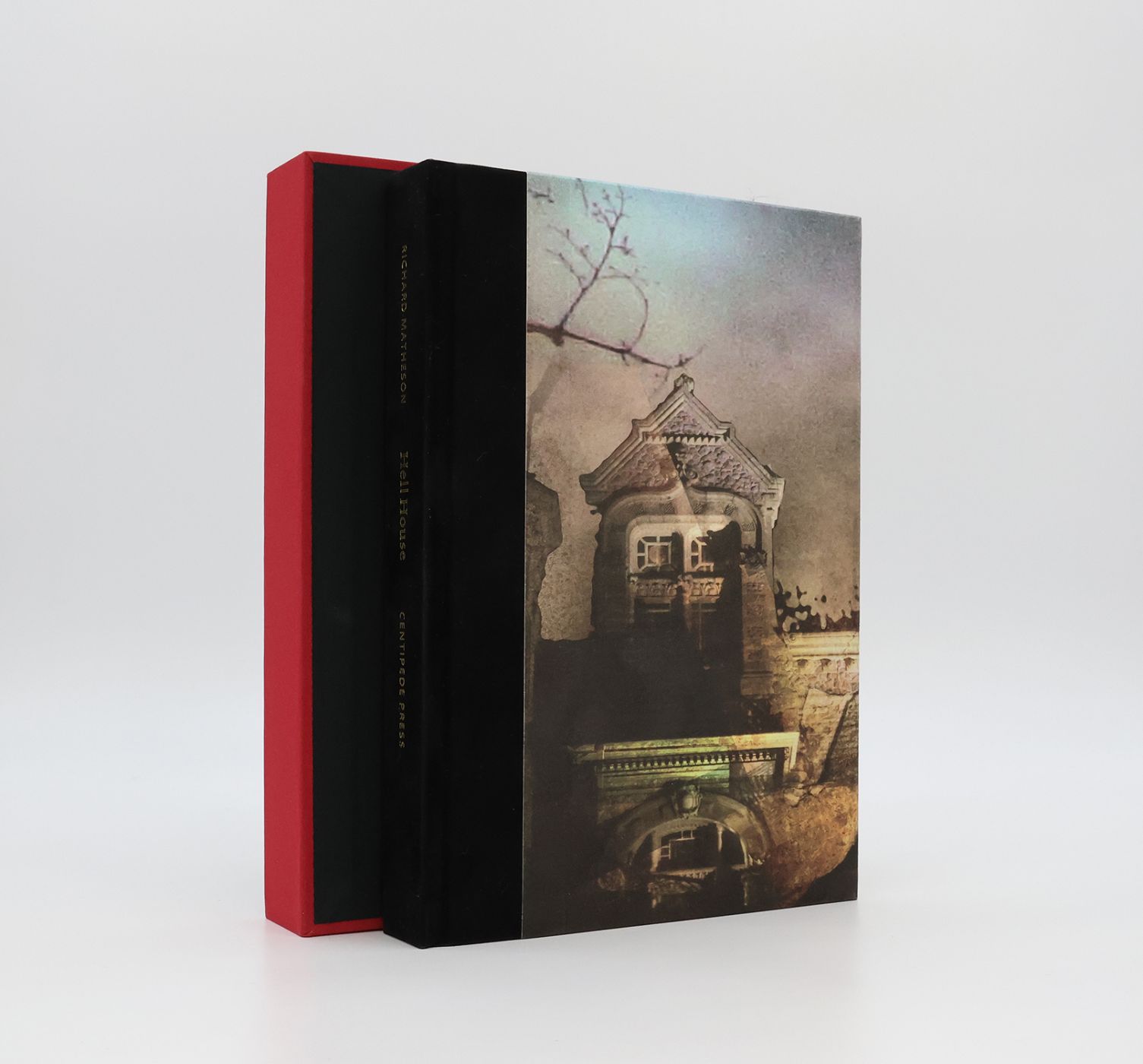 HELL HOUSE -  image 1