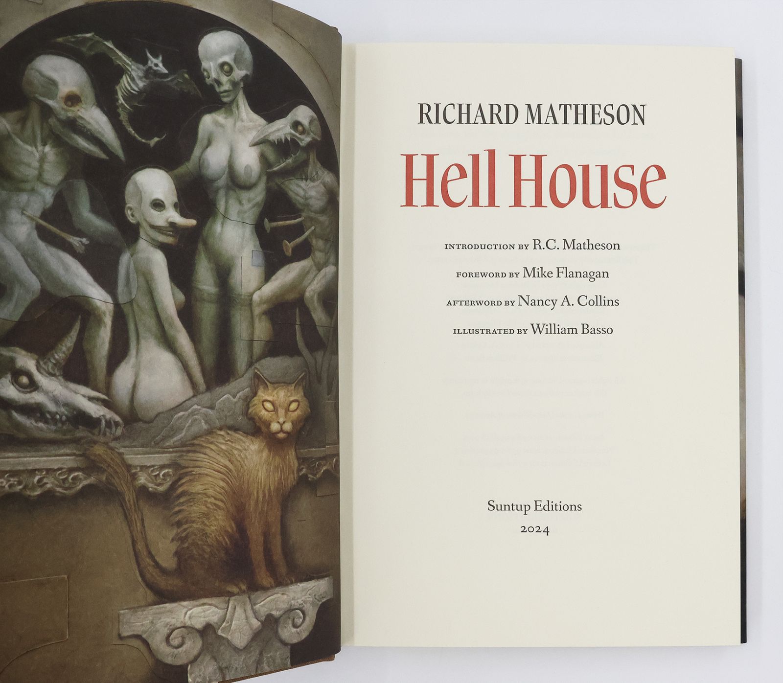 HELL HOUSE -  image 3