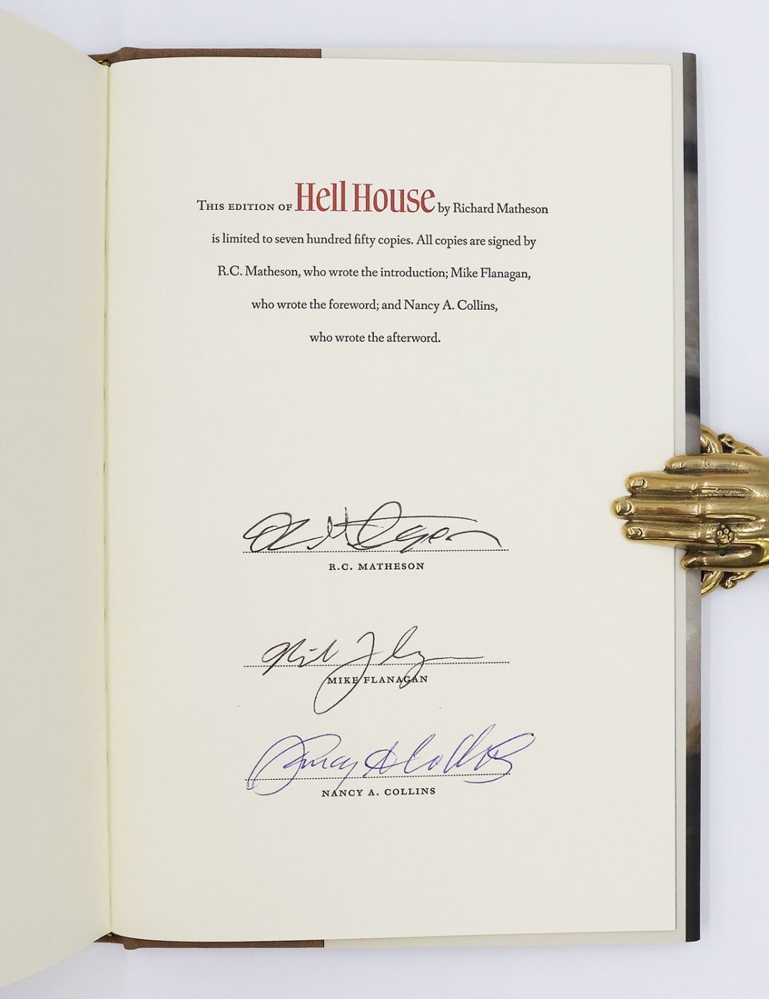 HELL HOUSE -  image 4