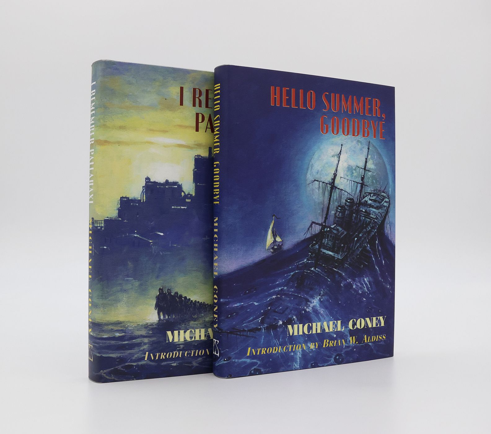 HELLO SUMMER, GOODBYE [with] I REMEMBER PALLAHAXI -  image 2