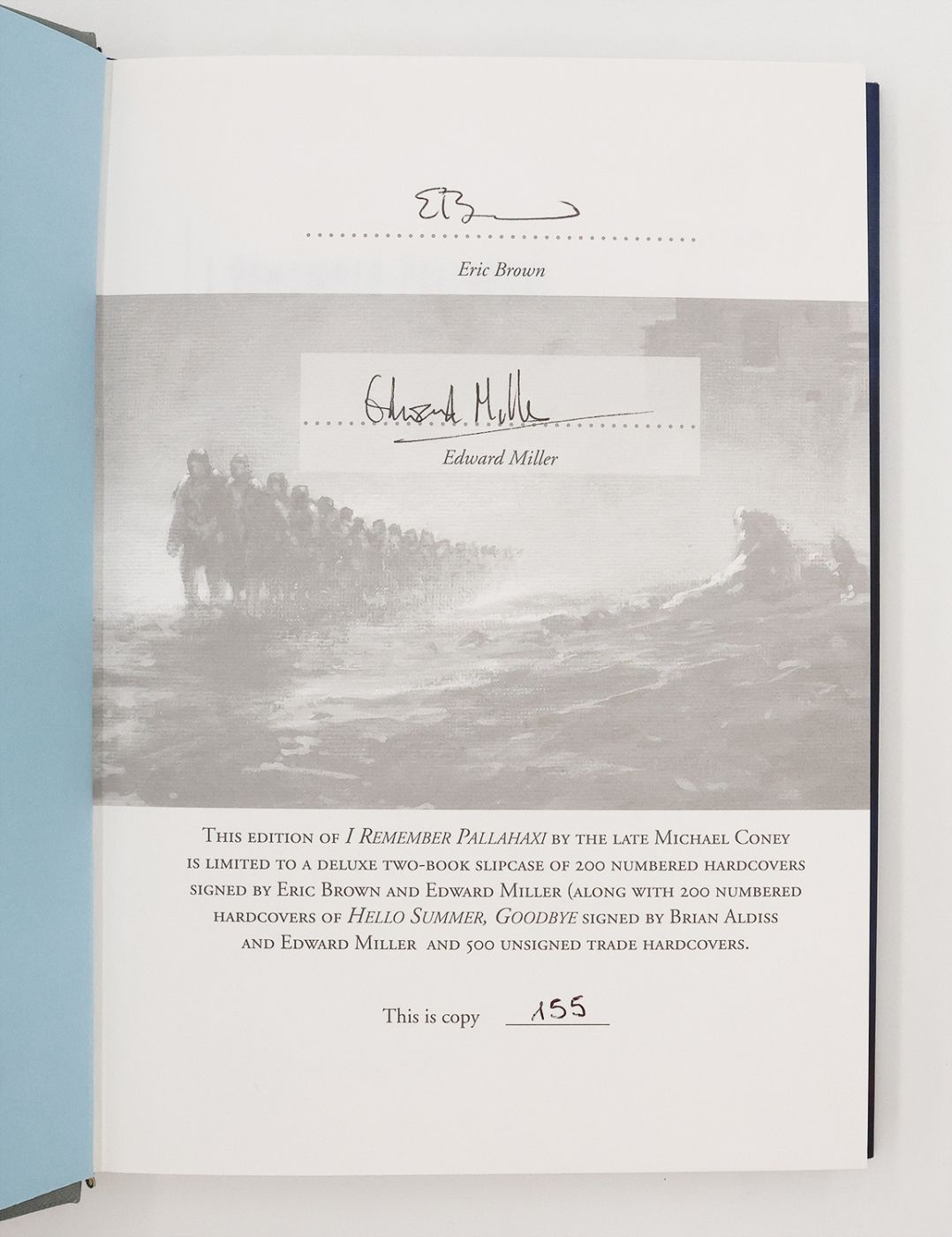 HELLO SUMMER, GOODBYE [with] I REMEMBER PALLAHAXI -  image 4