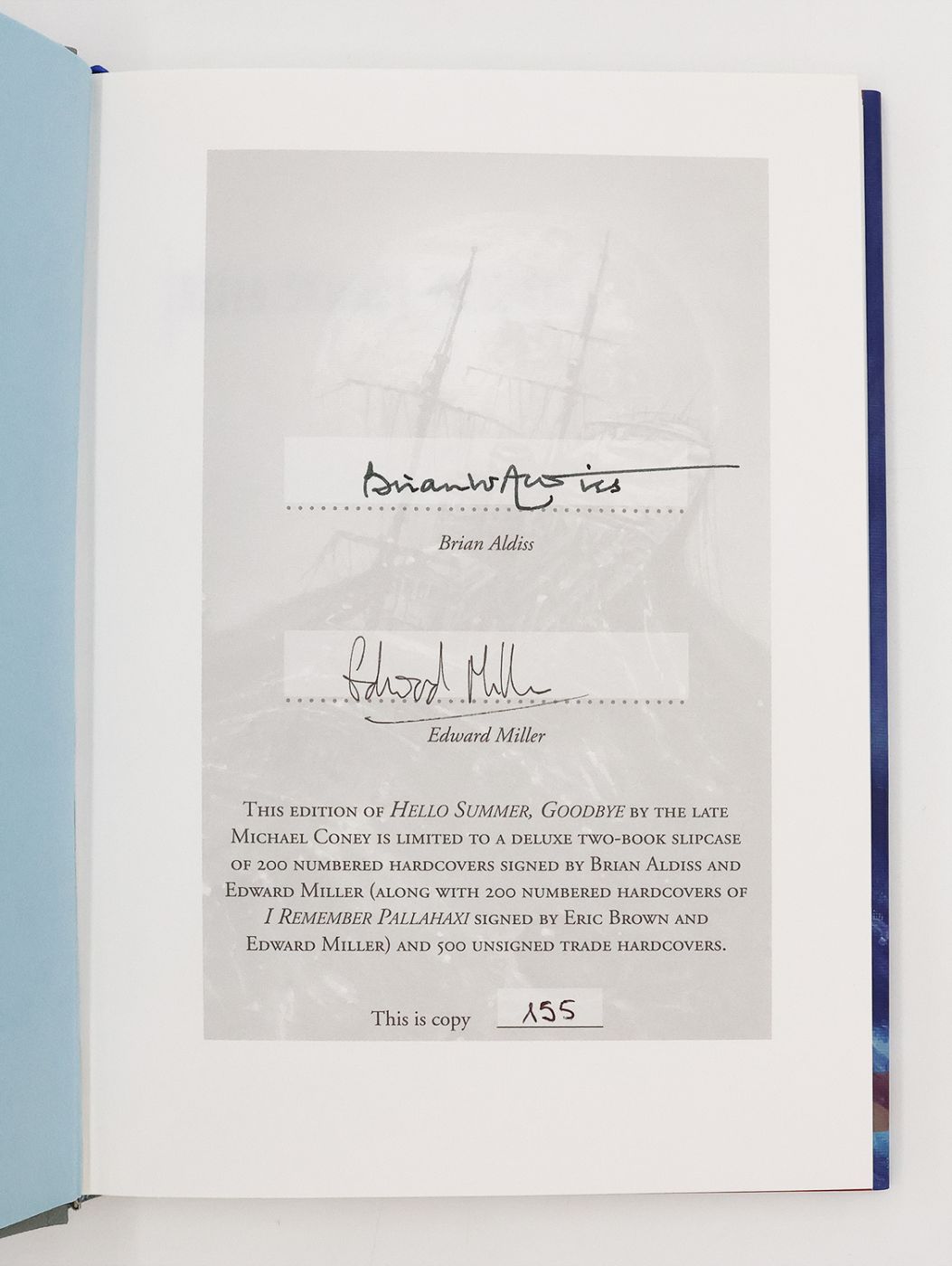 HELLO SUMMER, GOODBYE [with] I REMEMBER PALLAHAXI -  image 6