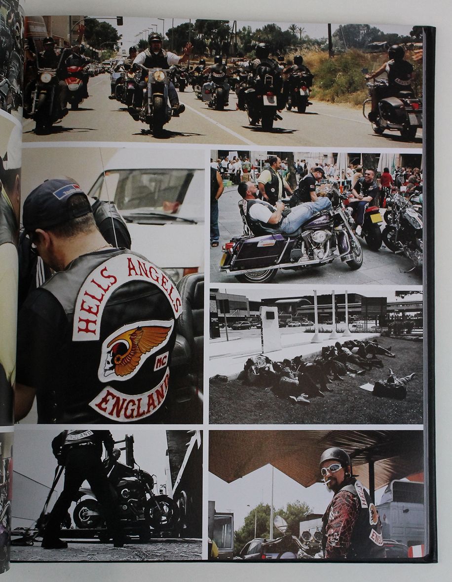 HELLS ANGELS MOTORCYCLE CLUB -  image 5