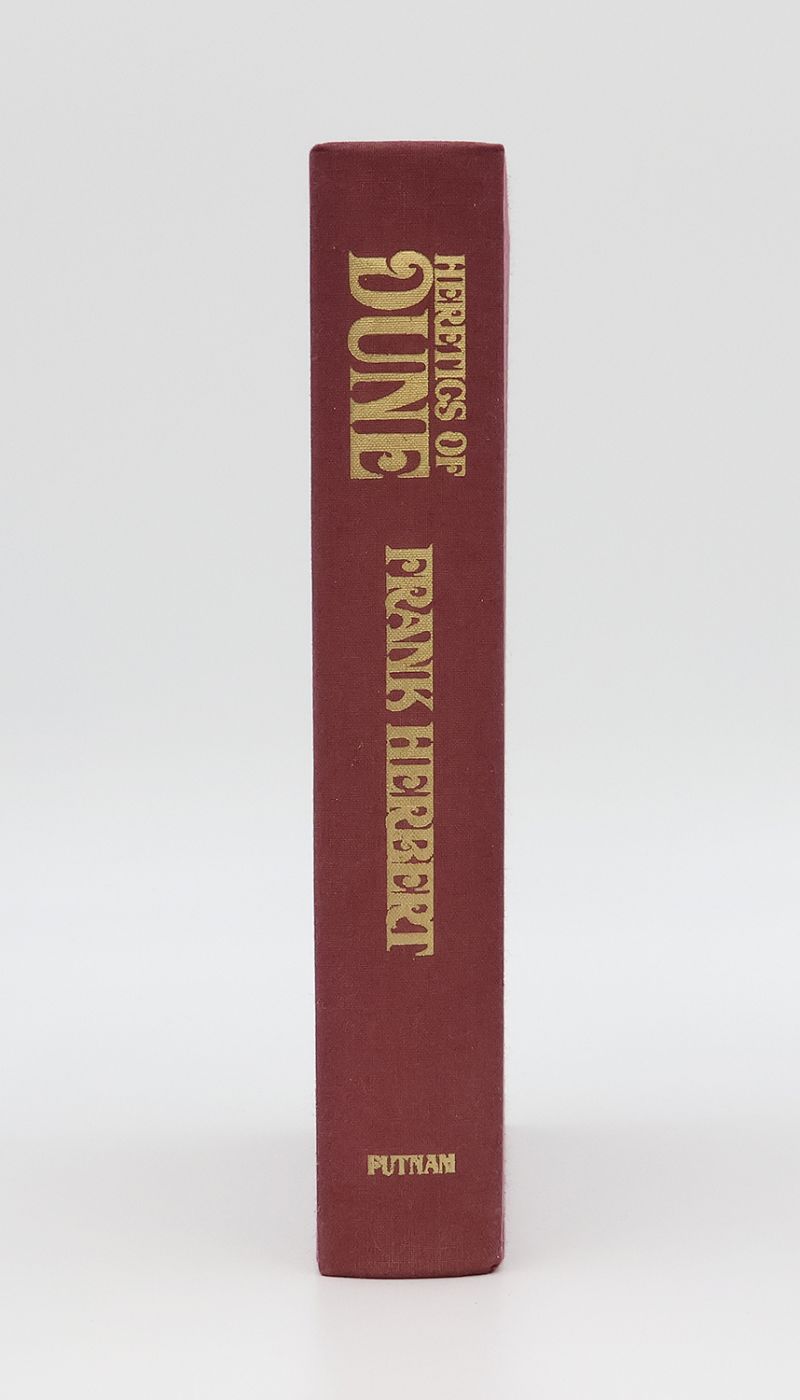 HERETICS OF DUNE -  image 2