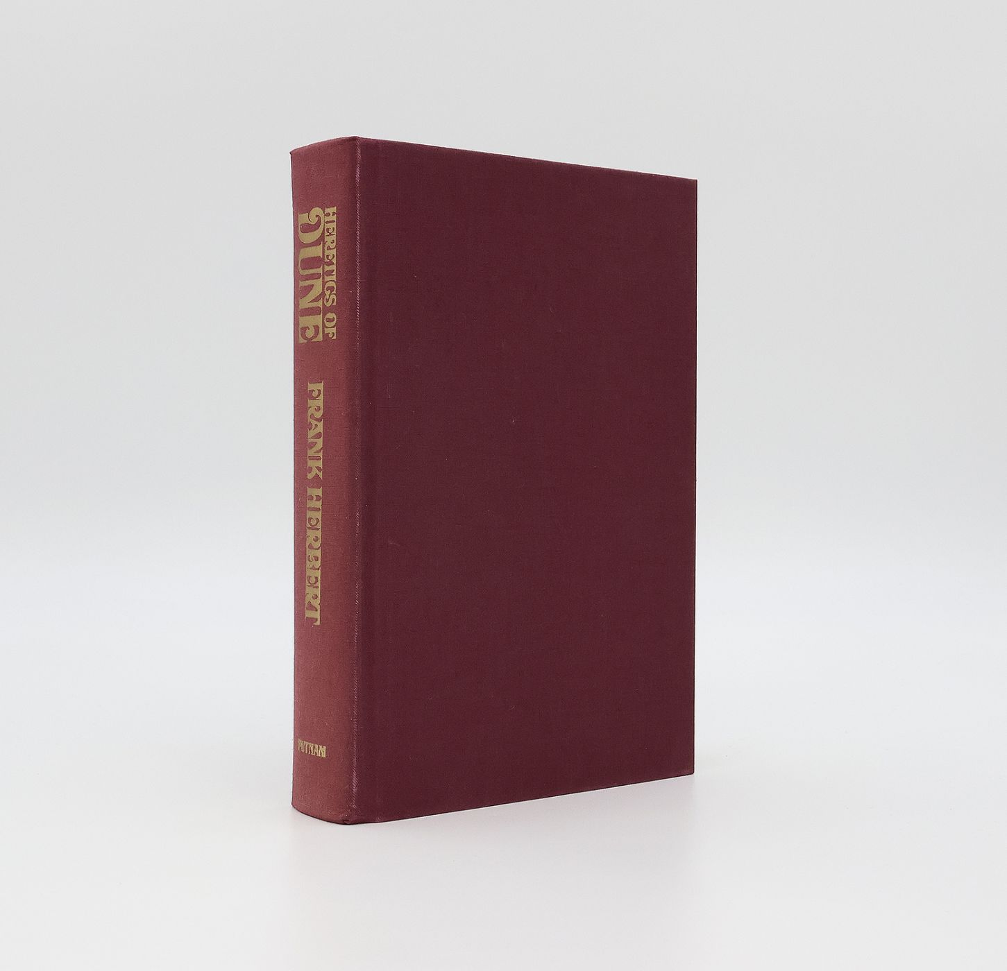 HERETICS OF DUNE -  image 1