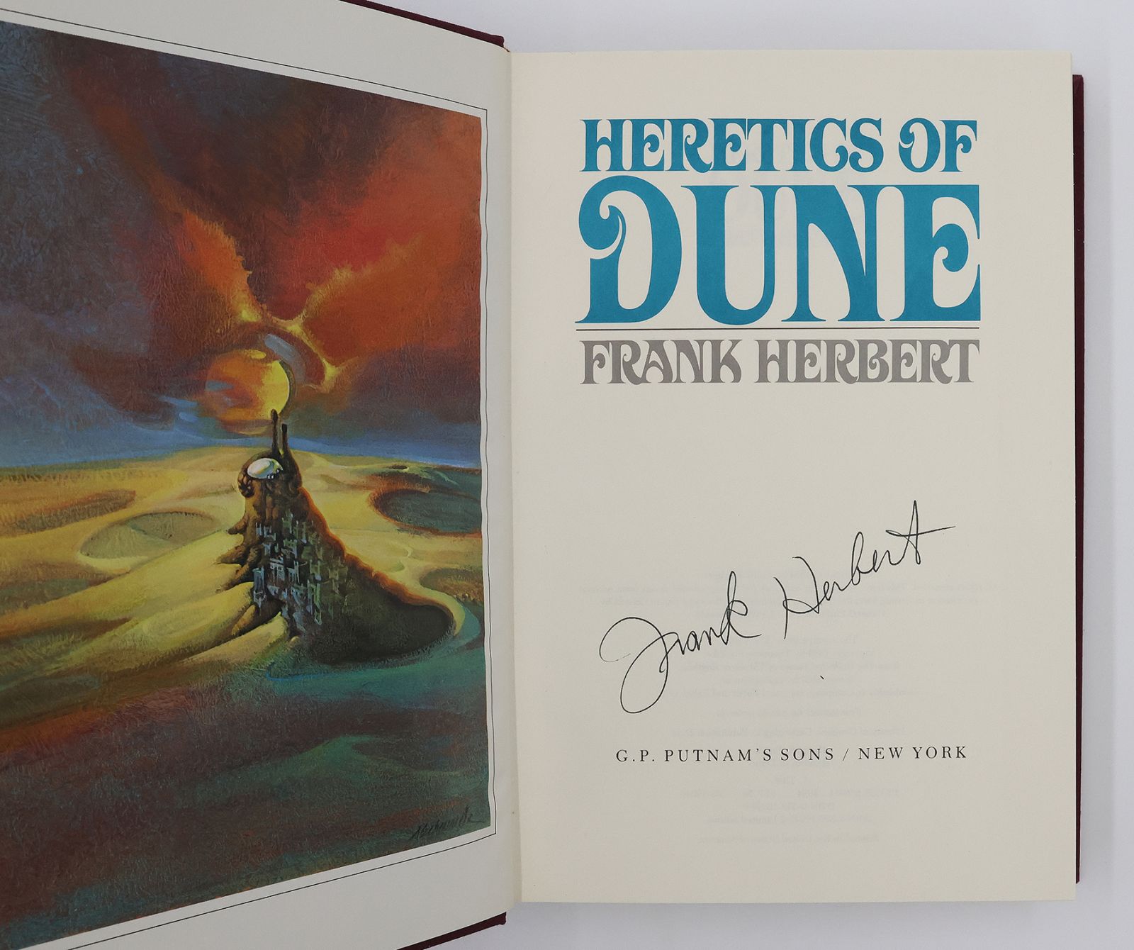 HERETICS OF DUNE -  image 6
