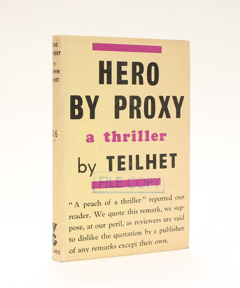 HERO BY PROXY. -  image 1