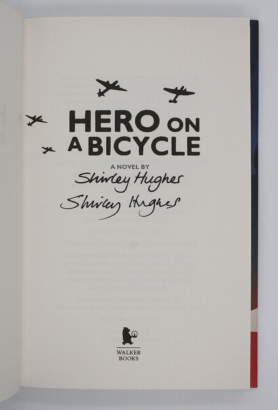 HERO ON A BICYCLE -  image 2