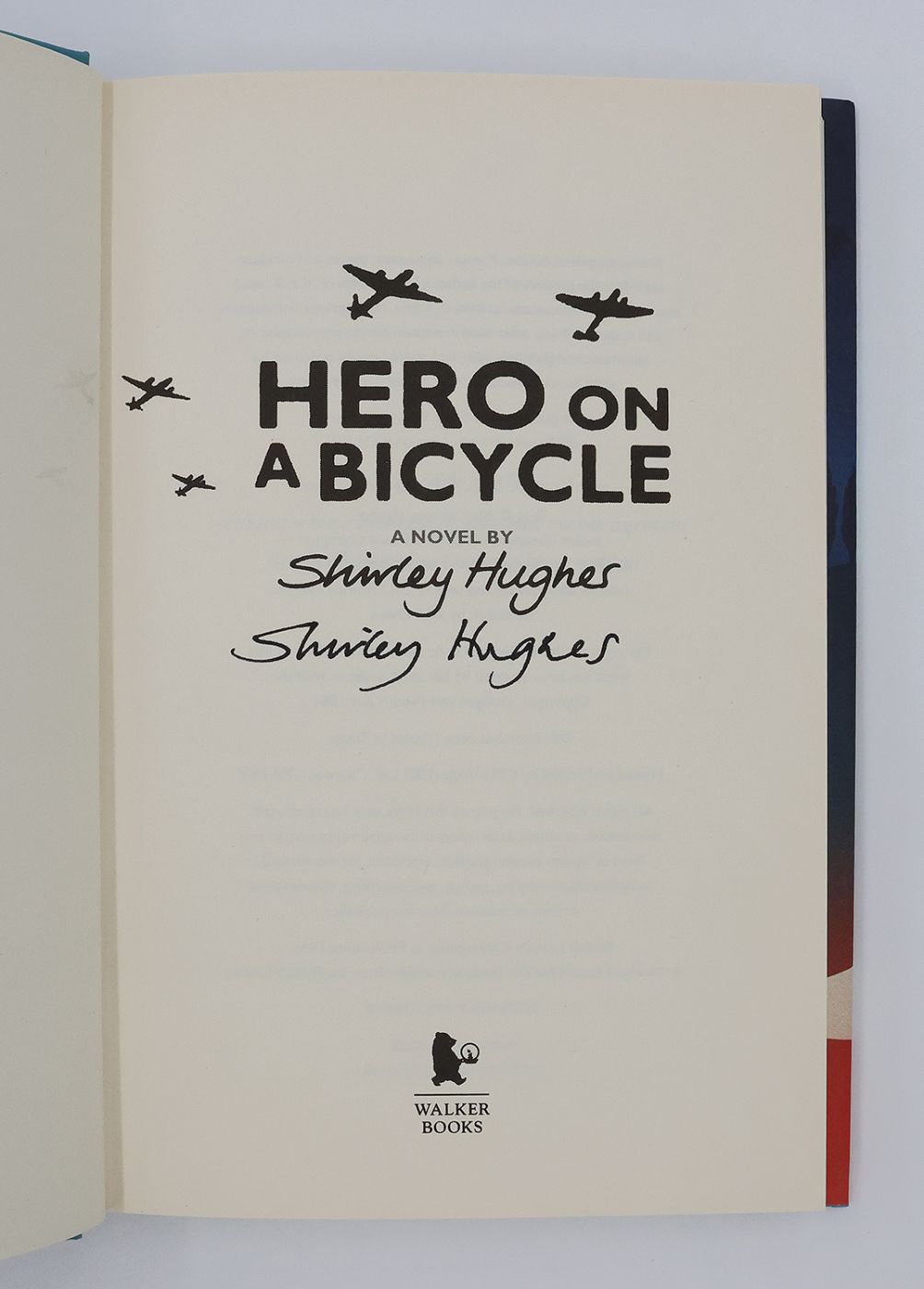 HERO ON A BICYCLE -  image 2