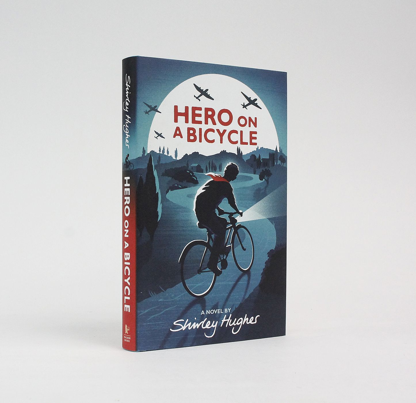 HERO ON A BICYCLE -  image 1
