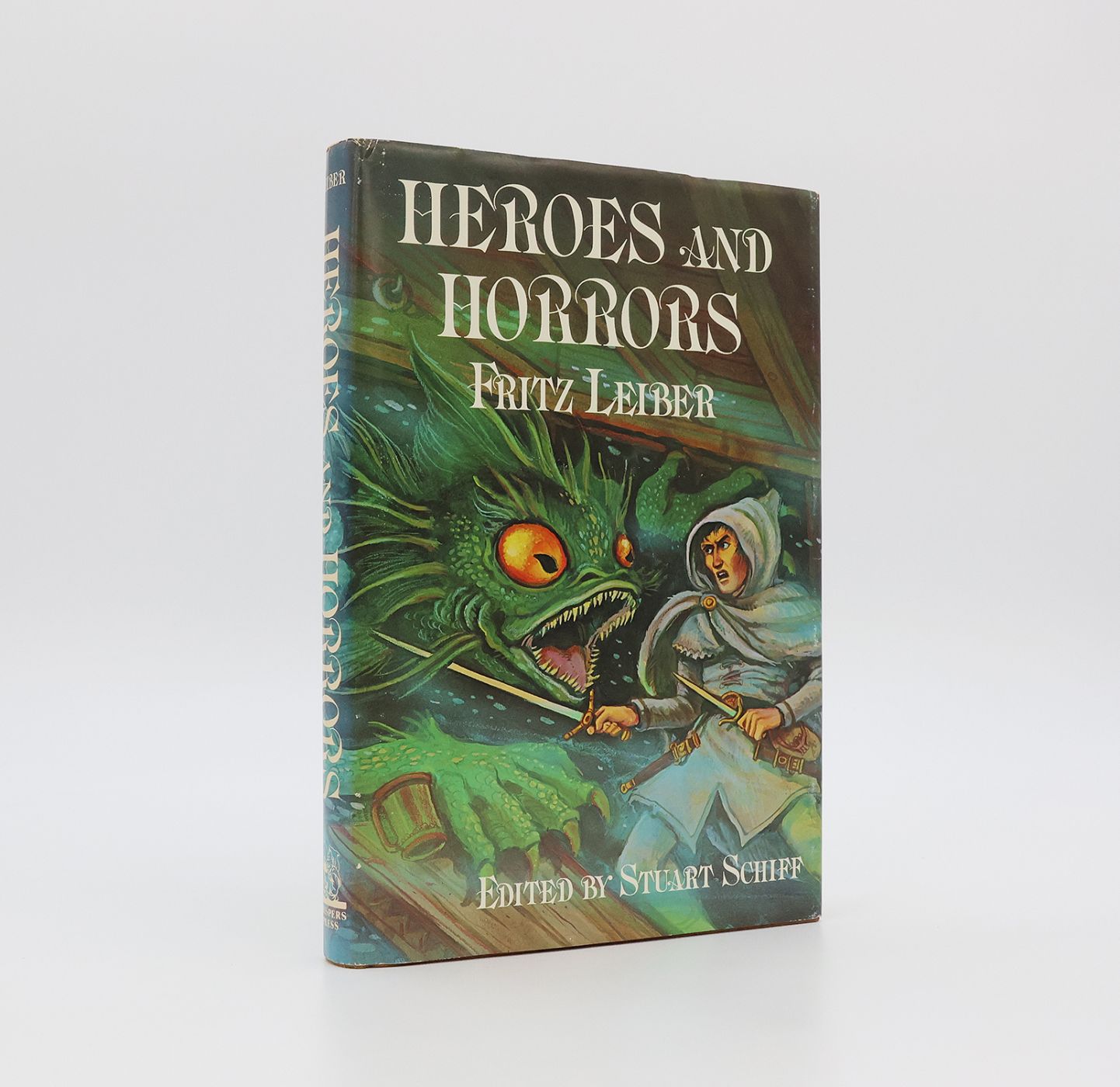 HEROES AND HORRORS -  image 2