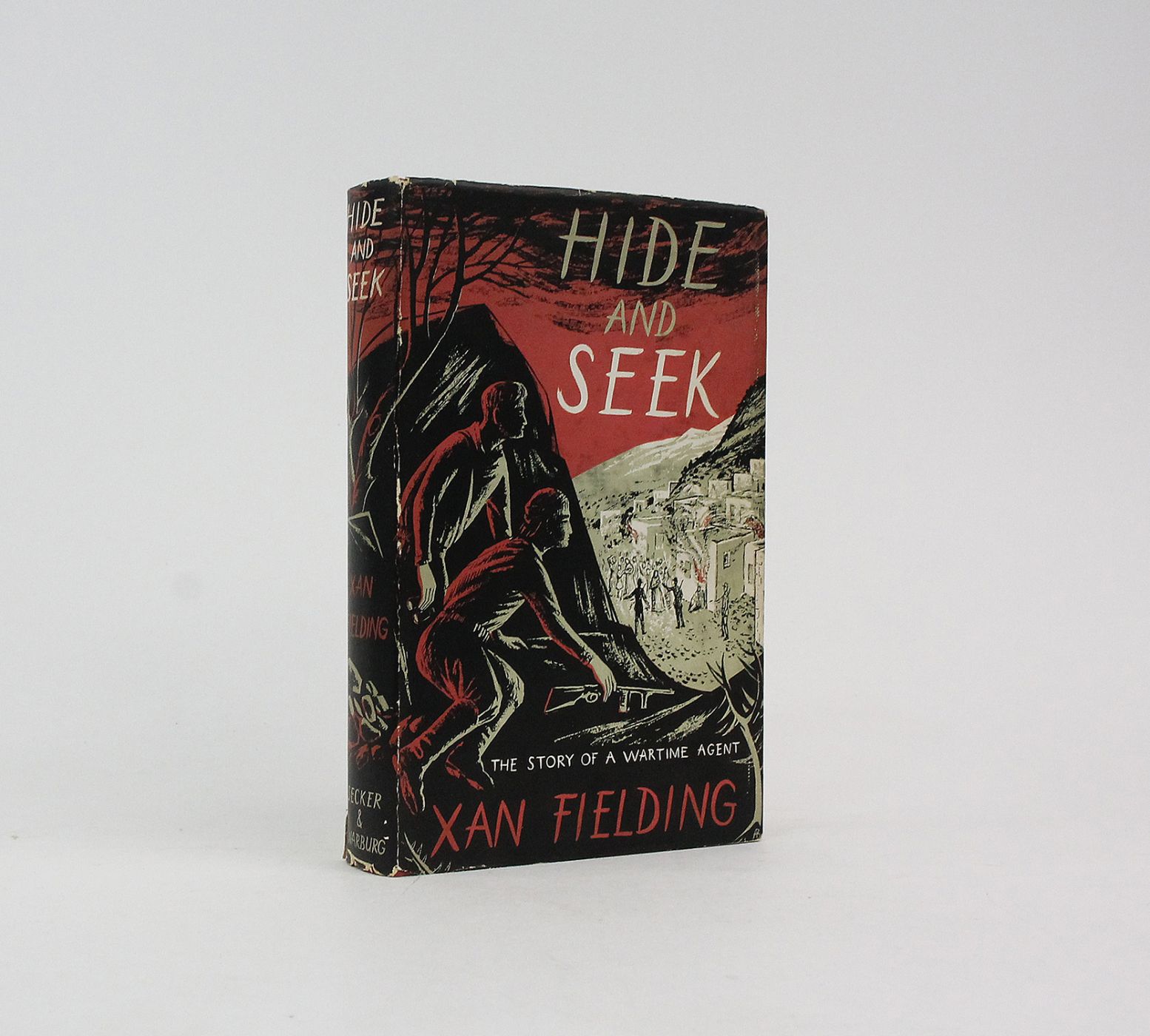 HIDE AND SEEK. -  image 1