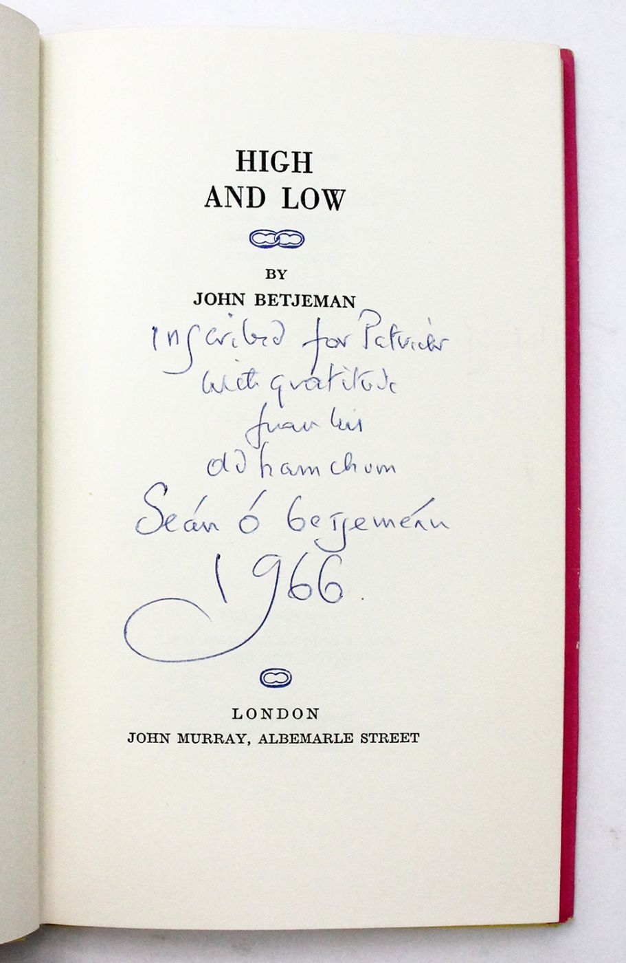 HIGH AND LOW -  image 2