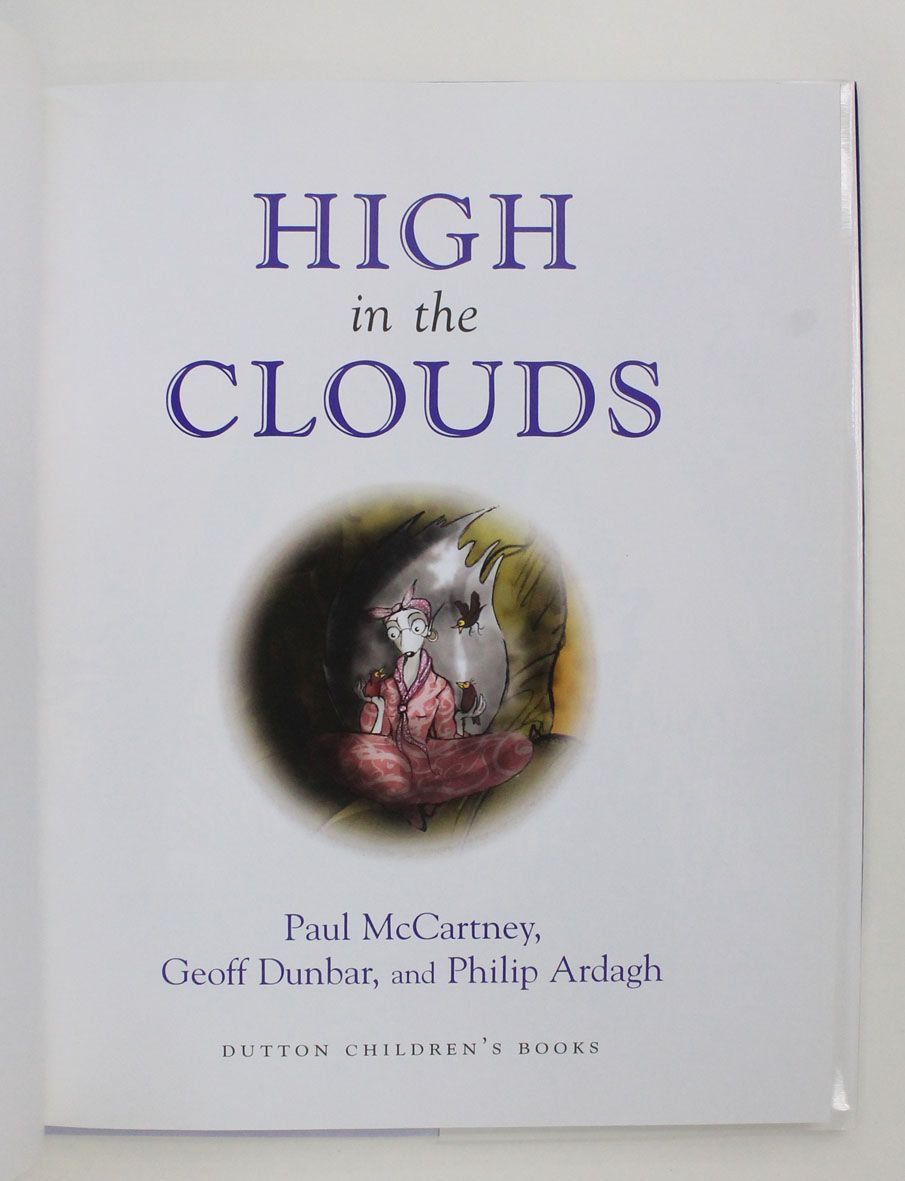 HIGH IN THE CLOUDS -  image 3