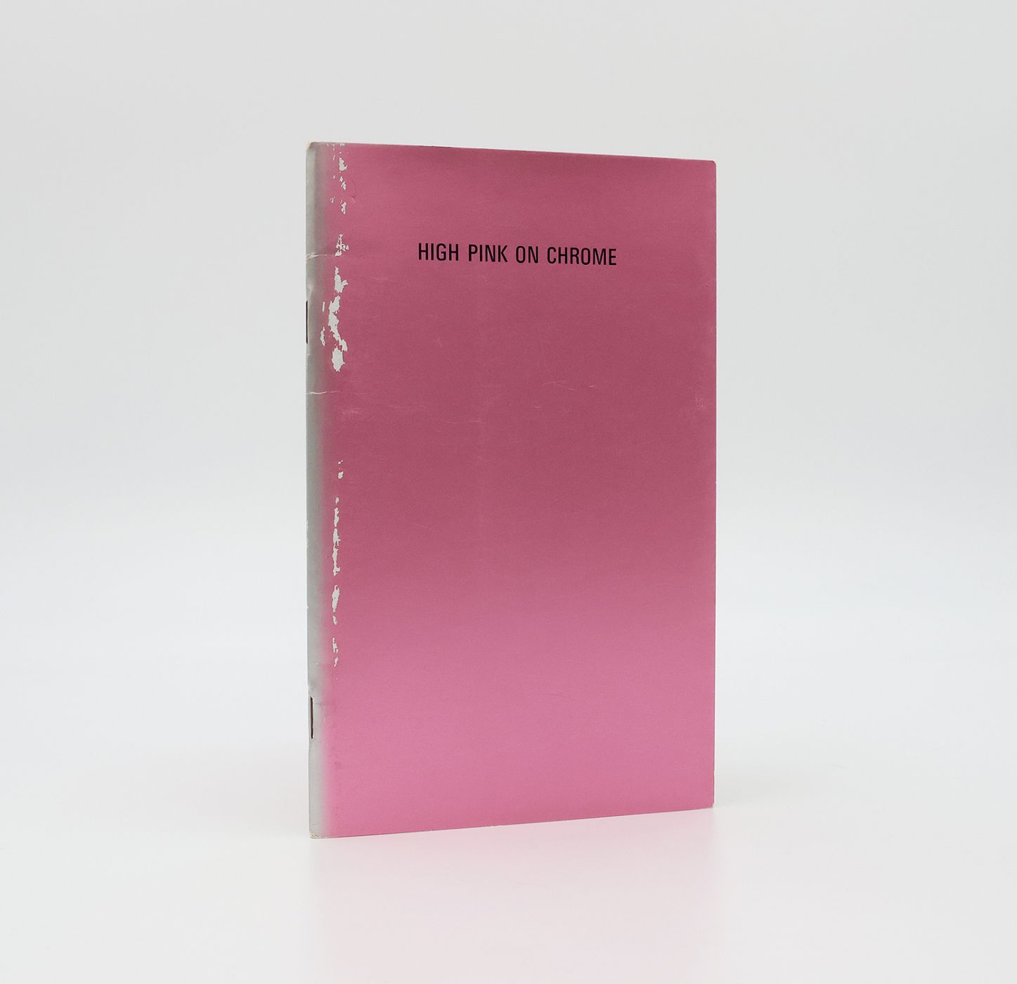 HIGH PINK ON CHROME -  image 1