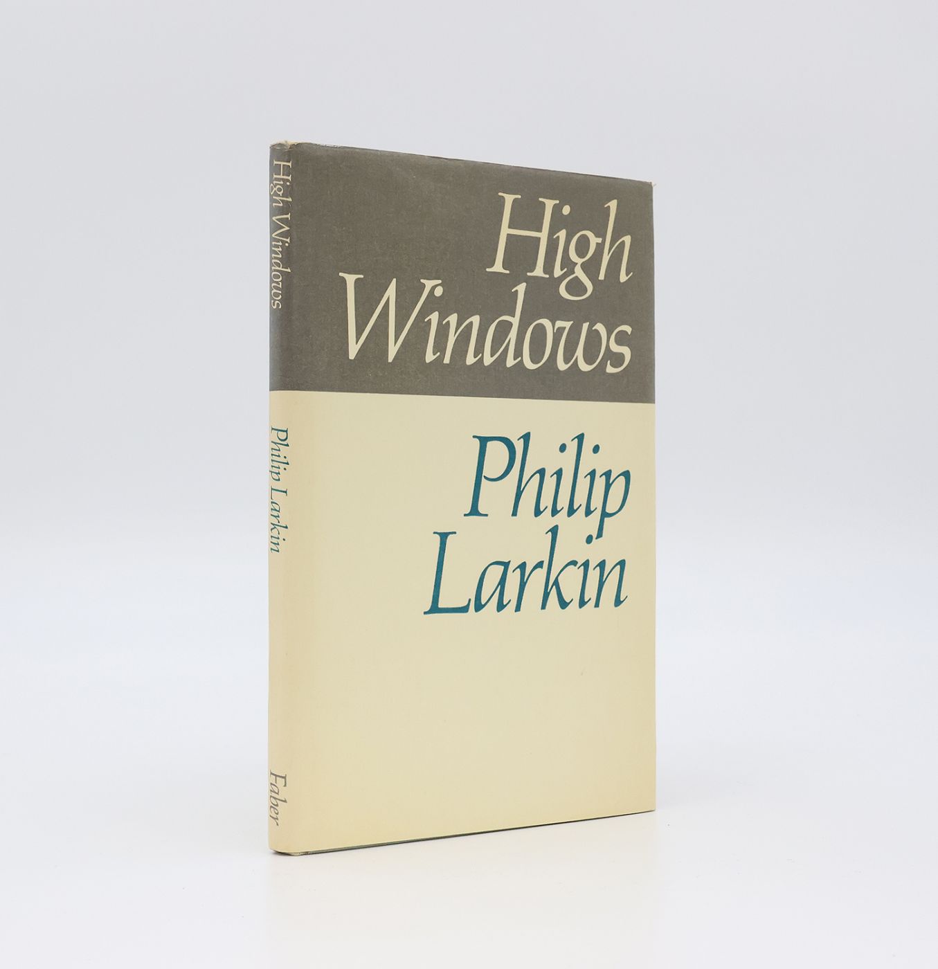 HIGH WINDOWS -  image 1