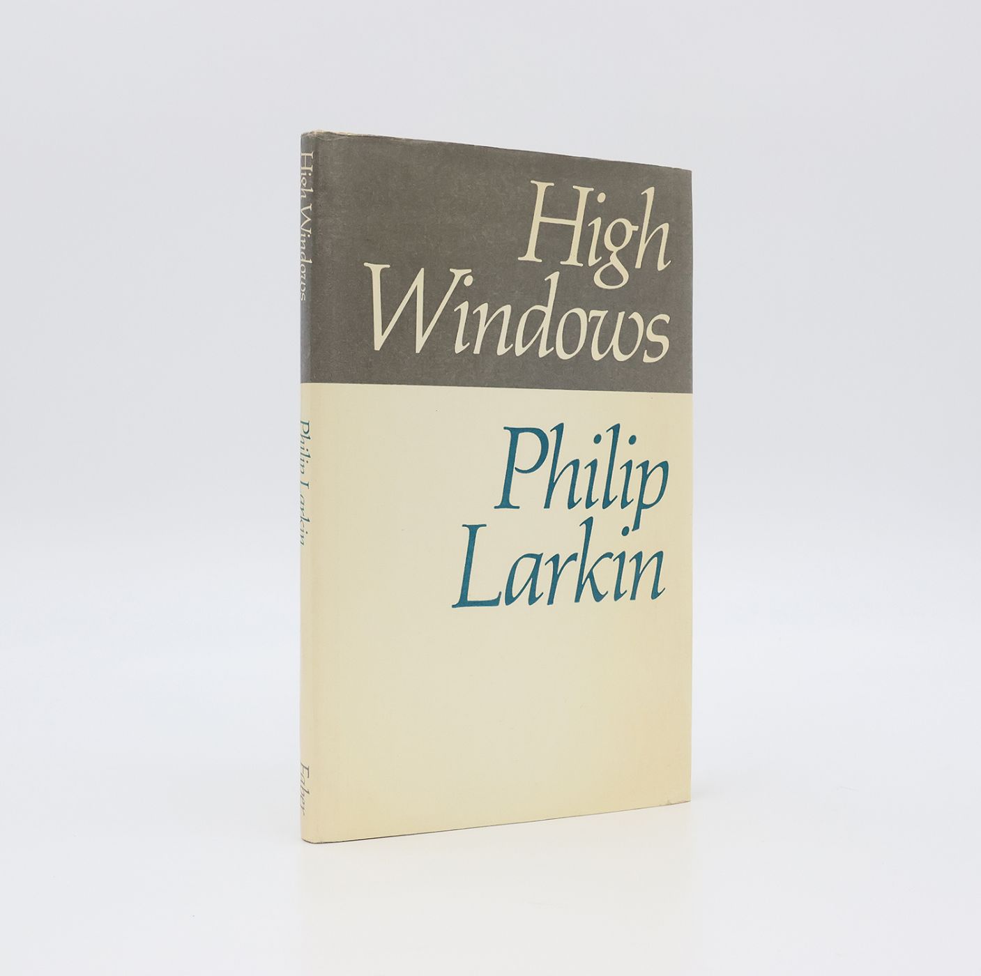 HIGH WINDOWS -  image 1
