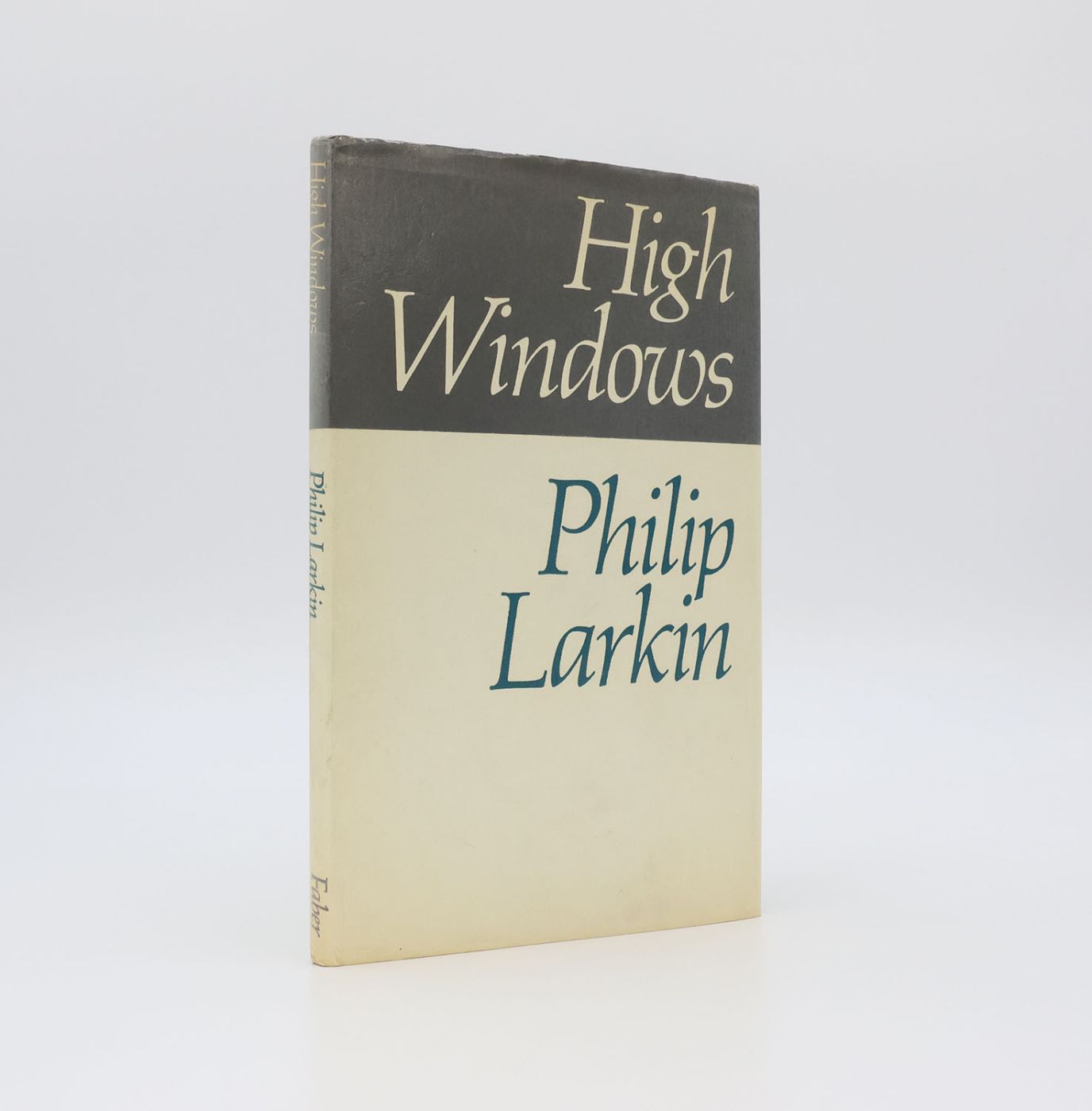 HIGH WINDOWS -  image 1