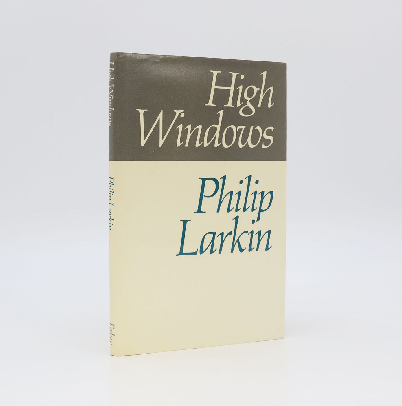 HIGH WINDOWS -  image 1