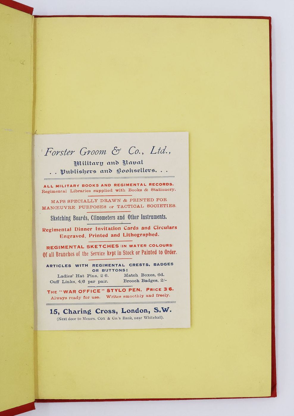 HISTORICAL RECORD OF THE TENTH, OR THE NORTH LINCOLNSHIRE, REGIMENT OF FOOT, -  image 2