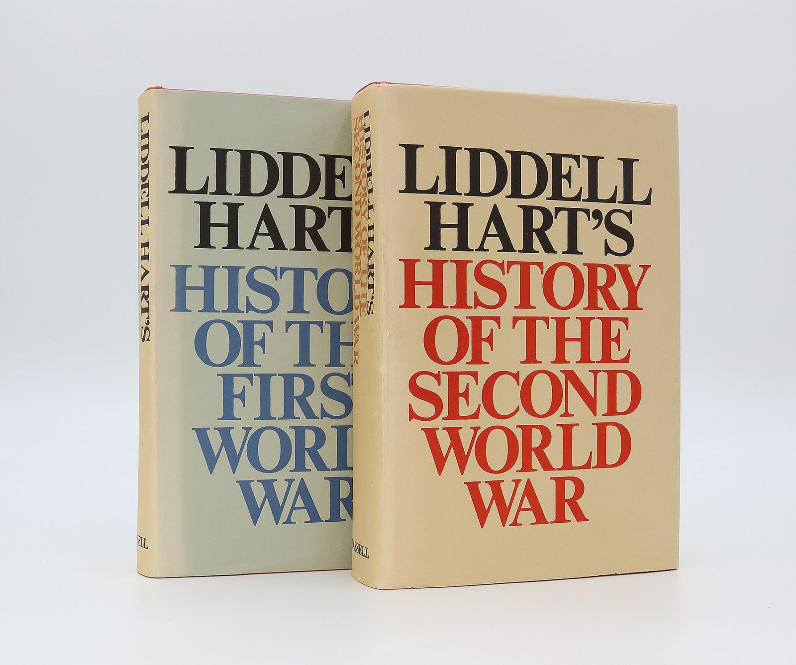 HISTORY OF THE FIRST WORLD WAR & HISTORY OF THE SECOND WORLD WAR: -  image 2