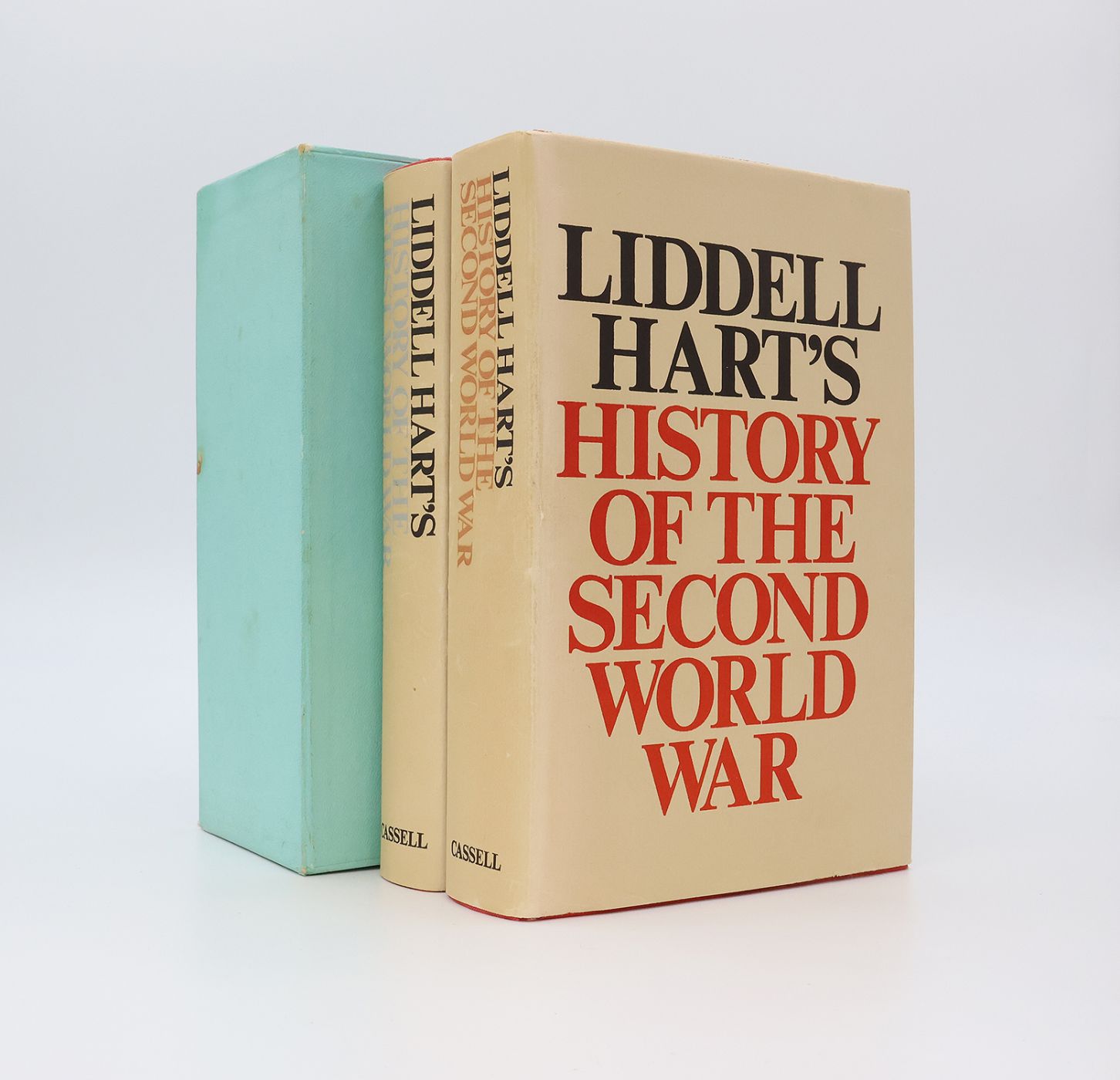 HISTORY OF THE FIRST WORLD WAR & HISTORY OF THE SECOND WORLD WAR: -  image 1