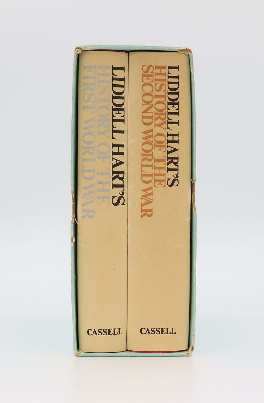 HISTORY OF THE FIRST WORLD WAR & HISTORY OF THE SECOND WORLD WAR: -  image 3