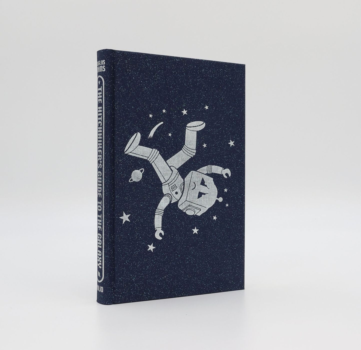 HITCHHIKER'S GUIDE TO THE GALAXY; THE RESTAURANT AT THE END OF THE UNIVERSE; LIFE, THE UNIVERSE AND EVERYTHING; SO LONG, AND THANKS FOR ALL THE FISH; MOSTLY HARMLESS. -  image 3