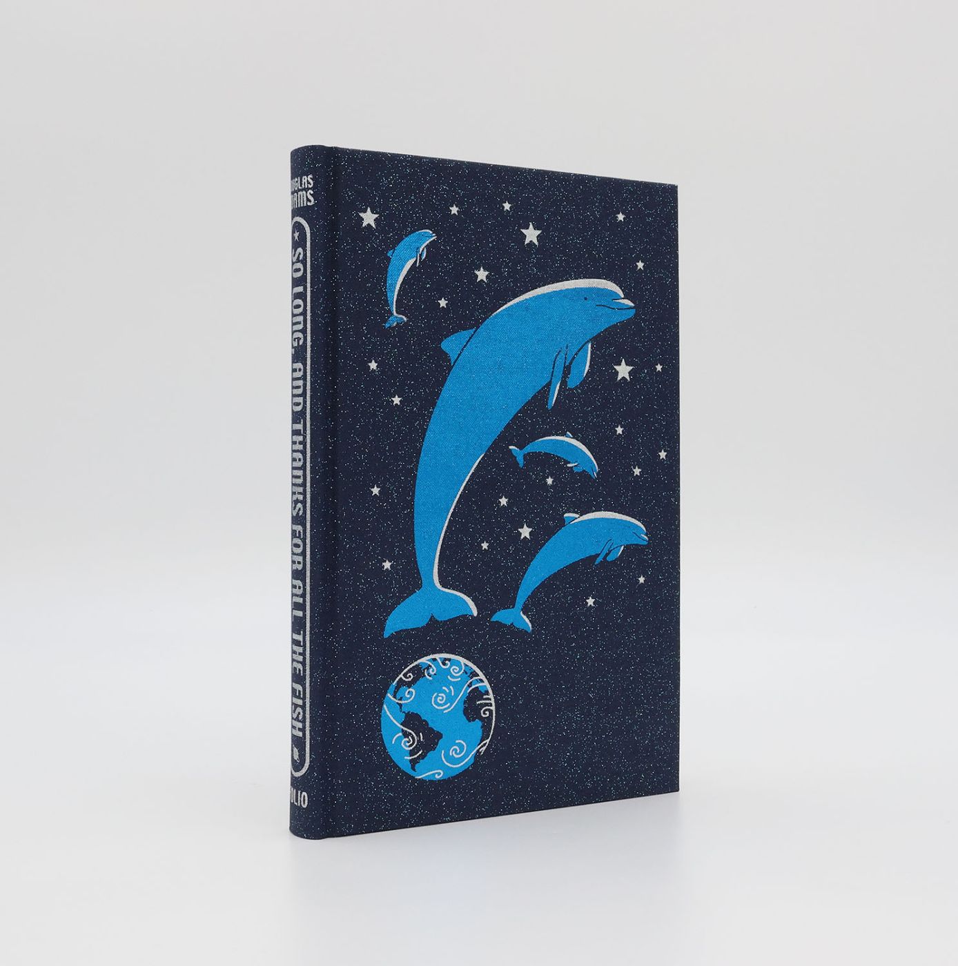HITCHHIKER'S GUIDE TO THE GALAXY; THE RESTAURANT AT THE END OF THE UNIVERSE; LIFE, THE UNIVERSE AND EVERYTHING; SO LONG, AND THANKS FOR ALL THE FISH; MOSTLY HARMLESS. -  image 9