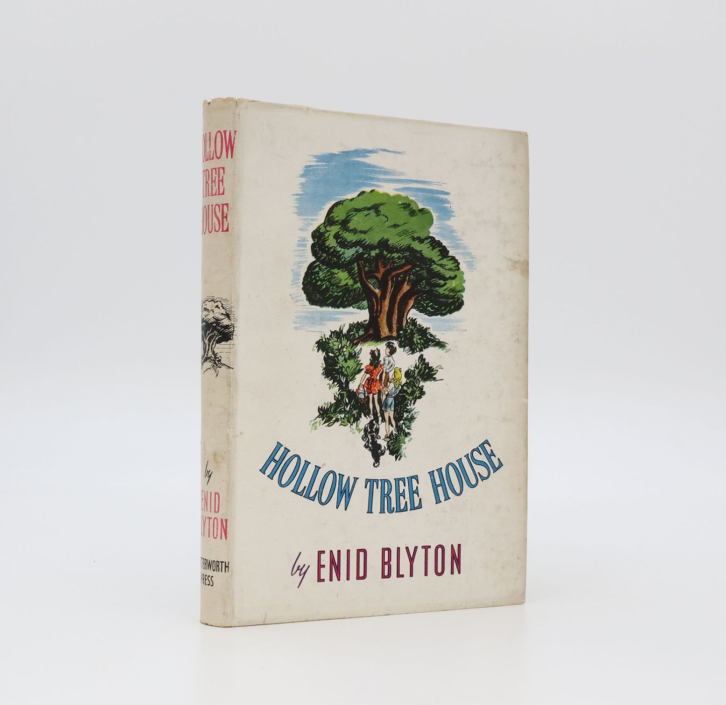 HOLLOW TREE HOUSE -  image 1